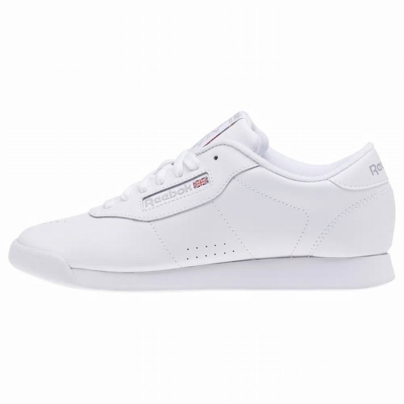 Tenisi Reebok Princess Dama Albi Romania VK4107VY